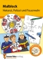 Preview: 603 Malblock - Notarzt, Polizei und Feuerwehr