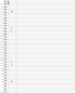 Preview: Collegeblock Premium Student | A5, Lineatur 4, liniert, 80 Blatt, blau