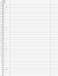 Preview: BRUNNEN Collegeblock Premium Student "DUO" | A4, kariert/liniert, 80 Blatt, grün