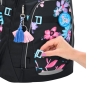 Preview: Coocazoo Schulrucksack MATE Floral Artnight (1tlg.)
