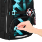 Preview: Coocazoo Schulrucksack BYTE Laser Lights (1tlg.)
