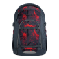 Preview: Coocazoo Schulrucksack MATE Broken Black (1tlg.)