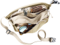 Preview: Deuter Bauchtasche PASSWAY 2 Desert Bone (1tlg.)