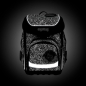 Preview: ergobag cubo- Set Super Reflex Glow Bärlaxy (5tlg.)