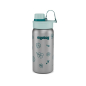 Preview: ergobag Trinkflasche Blumen 0,5l - Edelstahll l