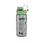 Preview: ergobag Trinkflasche Dschungel 0,5l - Edelstahl5l - Edelstahll l