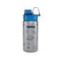 Preview: ergobag Trinkflasche Sterne 0,5l - Edelstahl