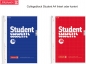 Preview: BRUNNEN Collegeblock Student A4 Randlinie innen