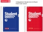 Preview: BRUNNEN Collegeblock Student A4 mit Rand