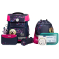 Preview: Schoolmood Champion Pro Schulranzenset Leni (Hund) (7tlg.)