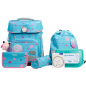 Preview: Schoolmood Champion Maxx Pro Schulranzenset Lilly (Meerjungfrau) (7tlg.)