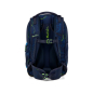 Preview: Satch Schulrucksack Match Blue Tech (1tlg.)
