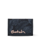 Preview: Satch Geldbeutel Midnight Jungle (1tlg.)