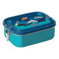 Preview: Step by Step Edelstahl-Lunchbox Starship (1tlg.)