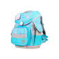 Preview: Schoolmood Timeless Pro Schulranzenset Lilly (Meerjungfrau) (7tlg.)