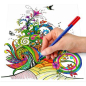 Preview: STAEDTLER triplus® color 323 dreikantiger Fasermaler