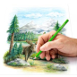 Preview: Staedtler® Coloured pencils Farbstifte