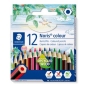 Preview: Staedtler Noris colour 185 01Buntstift