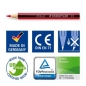 Preview: Staedtler Noris colour 185 01Buntstift