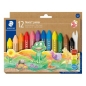 Preview: Staedtler Noris® junior Wachsmalkreiden, versch. VE