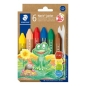 Preview: Staedtler Noris® junior Wachsmalkreiden, versch. VE