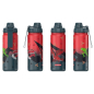 Preview: Step by Step Edelstahl- Trinkflasche Warrior (1tlg.)
