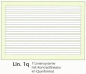 Preview: BRUNNEN Schreiblernheft Lin.1q