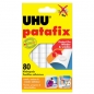 Preview: UHU Klebepads patafix 80St./Pack