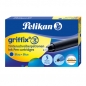 Preview: Pelikan Tintenschreiberpatronen griffix©