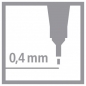 Preview: Stabilo® Fineliner Point 88® 10Stk./Pack