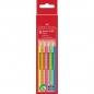 Preview: Faber Castell Farbstifte Jumbo Grip NEON