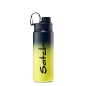Preview: Satch Edelstahl Trinkflasche Blue Graffiti (1tlg.)