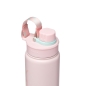 Preview: Satch Edelstahl Trinkflasche Rose Steel (1tlg.)
