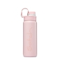 Preview: Satch Edelstahl Trinkflasche Rose Steel (1tlg.)