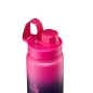 Preview: Satch Edelstahl Trinkflasche Pink Graffiti (1tlg.)