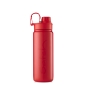 Preview: Satch Edelstahl Trinkflasche Red Steel (1tlg.)