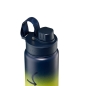 Preview: Satch Edelstahl Trinkflasche Blue Graffiti (1tlg.)