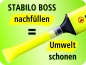 Preview: Icom nachfüllen