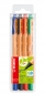 Preview: Stabilo® Filzschreiber GREENpoint® 4St./Pack