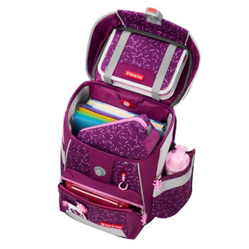 Step by Step Space Schulranzen- Set Pretty Unicorn Nuala (5tlg.)