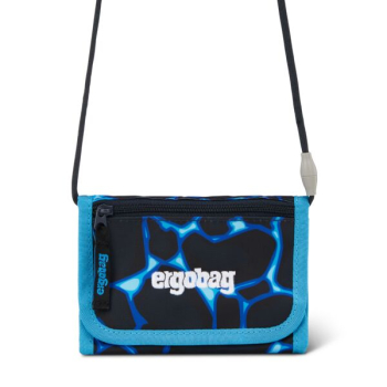 ergobag Brustbeutel Bärassic Garden (1tlg.)