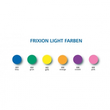 PILOT Textmarker FriXion light