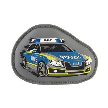 Step by Step Magic Mags Flash Police Alarm Rick (1tlg.)