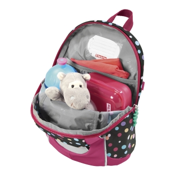 Step by Step Kinderrucksack KIGA MINI Pony Lotta (2tlg.)