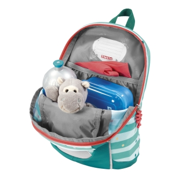 Step by Step Kinderrucksack KIGA MINI Dog Lucky (2tlg.)