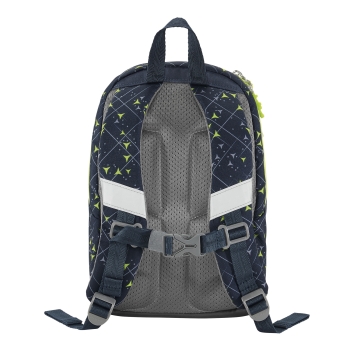 Step by Step Kinderrucksack KIGA MINI Little Wild Cat Chiko (2tlg.)