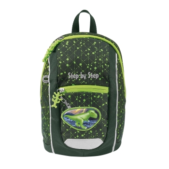 Step by Step Kinderrucksack KIGA MINI Dino Nilo (2tlg.)