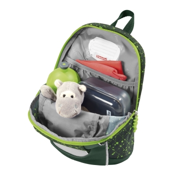 Step by Step Kinderrucksack KIGA MINI Dino Nilo (2tlg.)