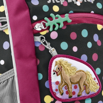 Step by Step Kinderrucksack KIGA MAXI Pony Lotta (2tlg.)