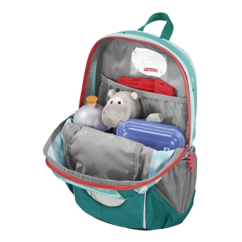 Step by Step Kinderrucksack KIGA MAXI Dog Lucky (2tlg.)